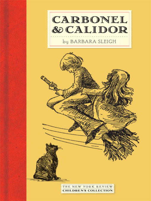 Title details for Carbonel and Calidor by Barbara Sleigh - Available
